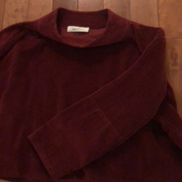 Devlyn Van Loon Boatneck Pullover - Picture 5 of 5